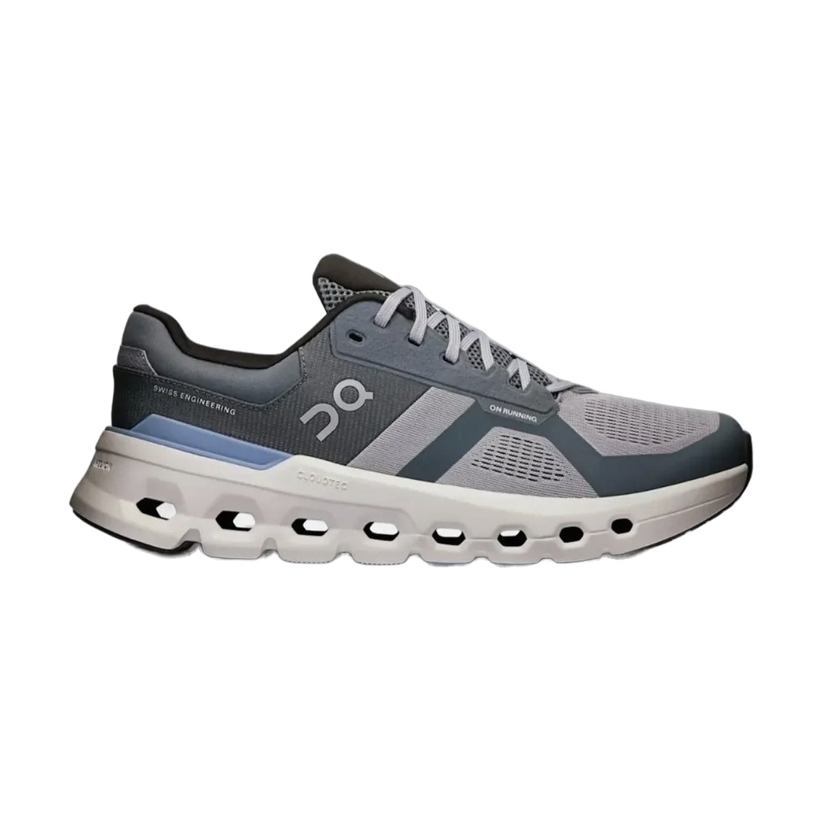 On Cloudrunner 2 Alloy Chambray — foto 1 de 1