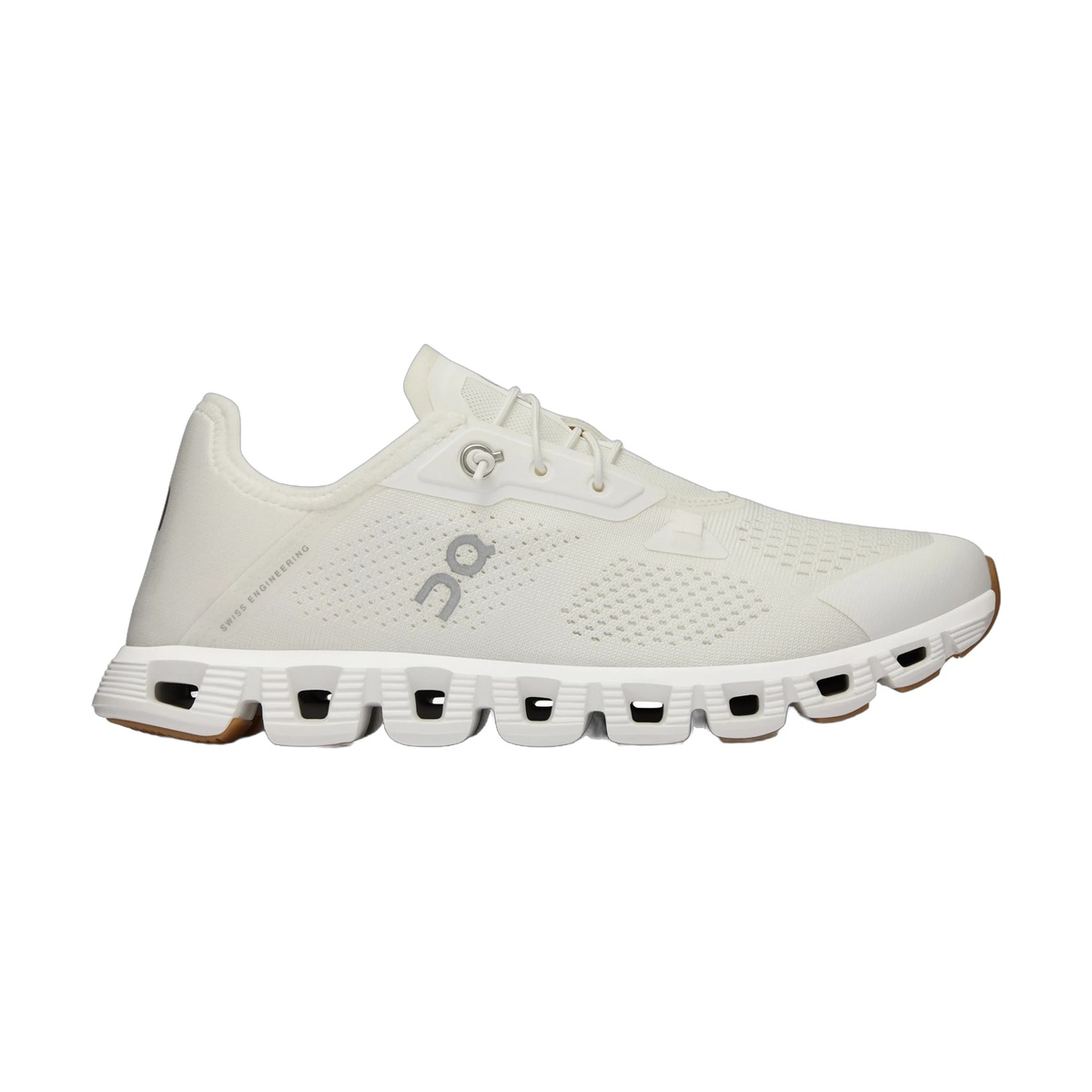 On Cloud 5 Coast All White