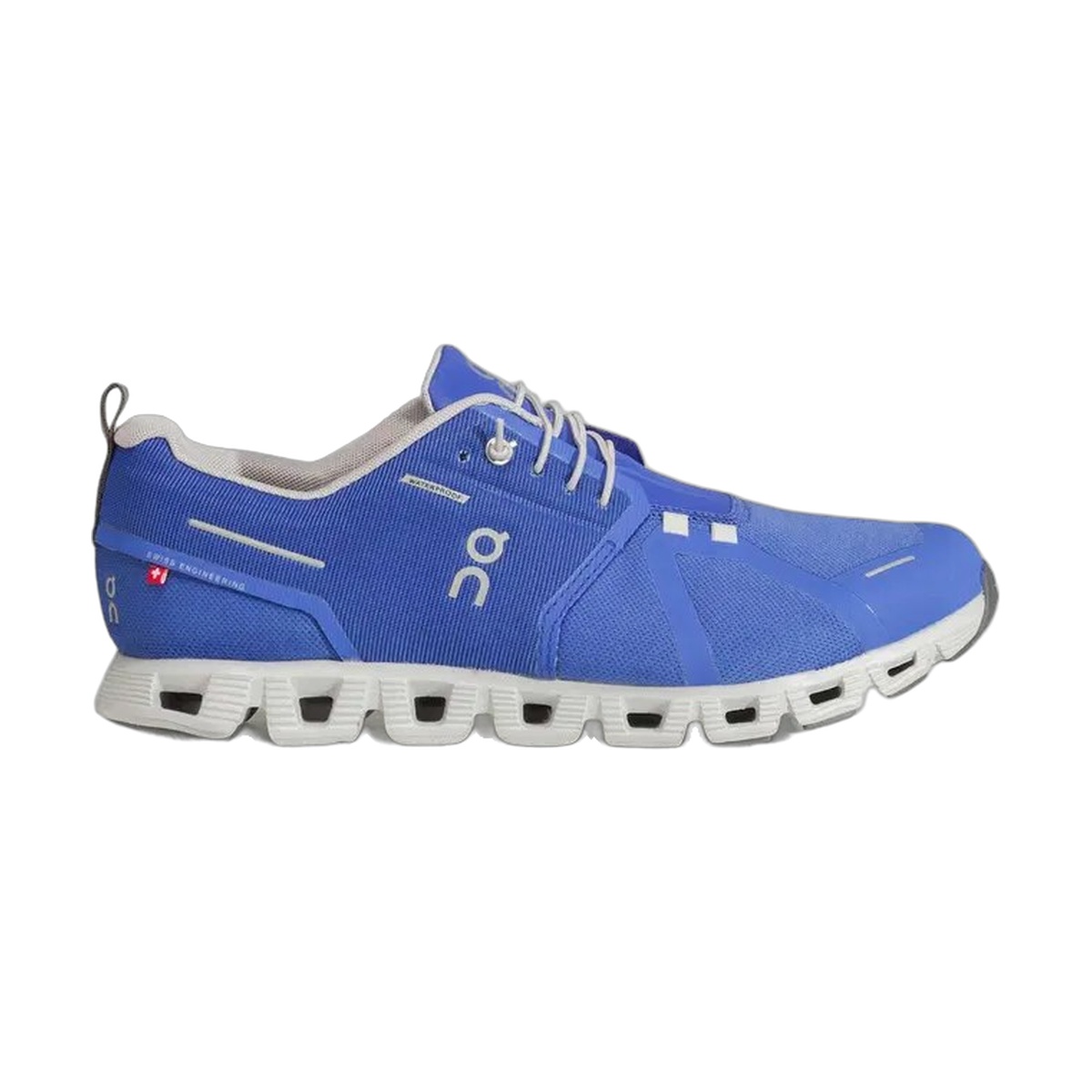 On Cloud 5 Waterproof Cobalt Glacier