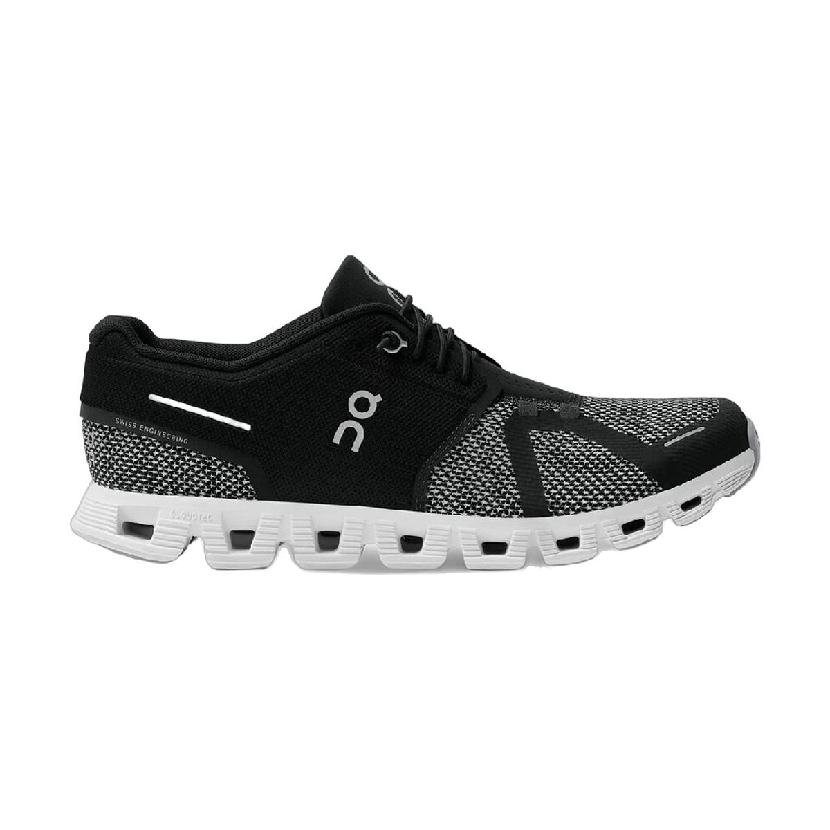 On Cloud 5 Combo Black Alloy