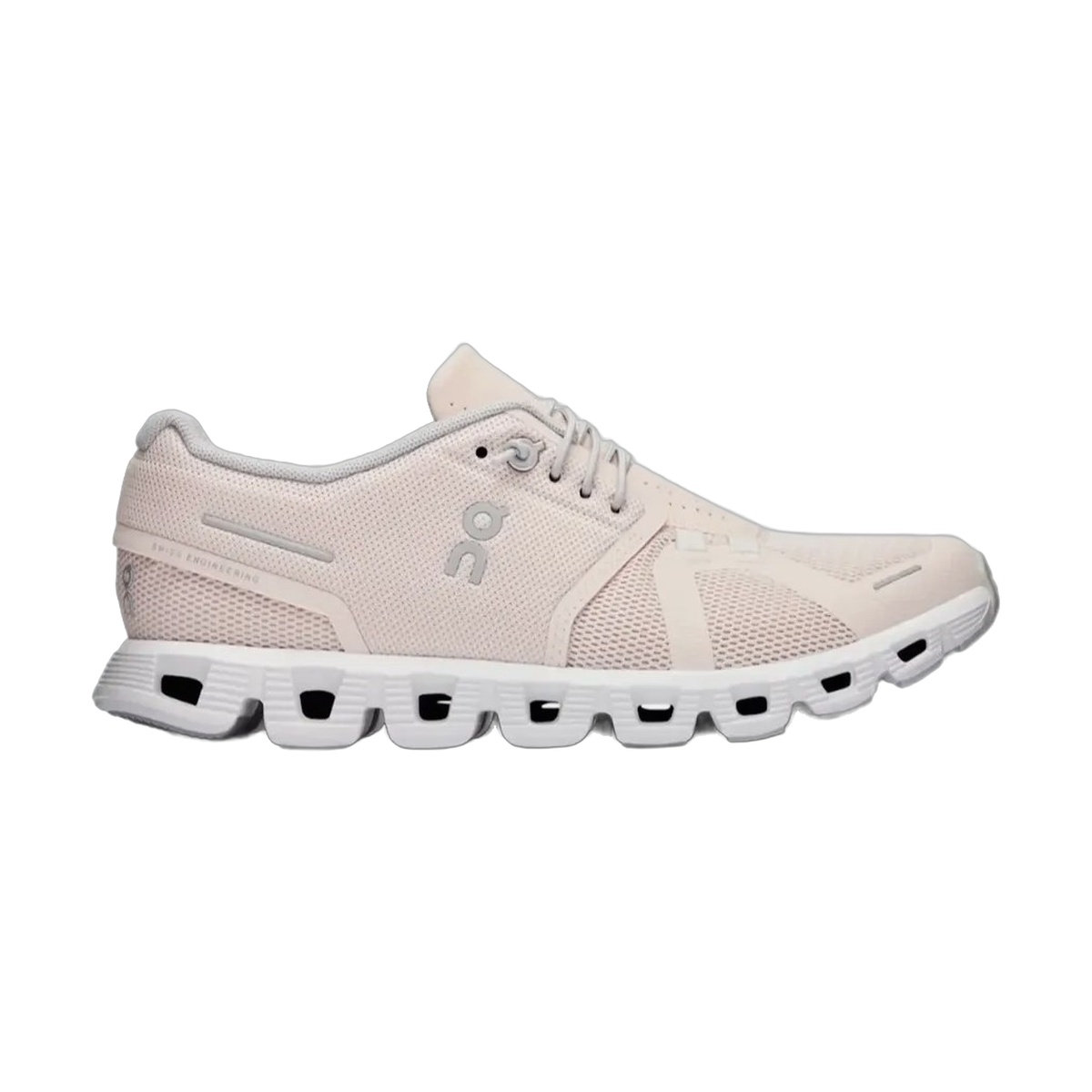 On Cloud 5 Shell White