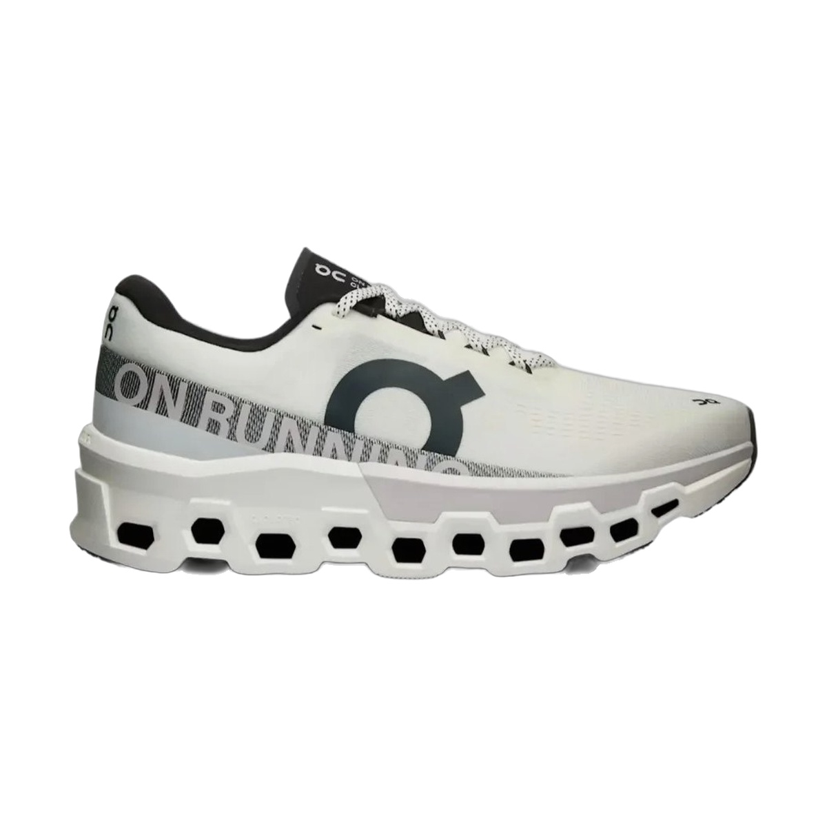 On Cloudmonster 2 White Frost — foto 1 de 1