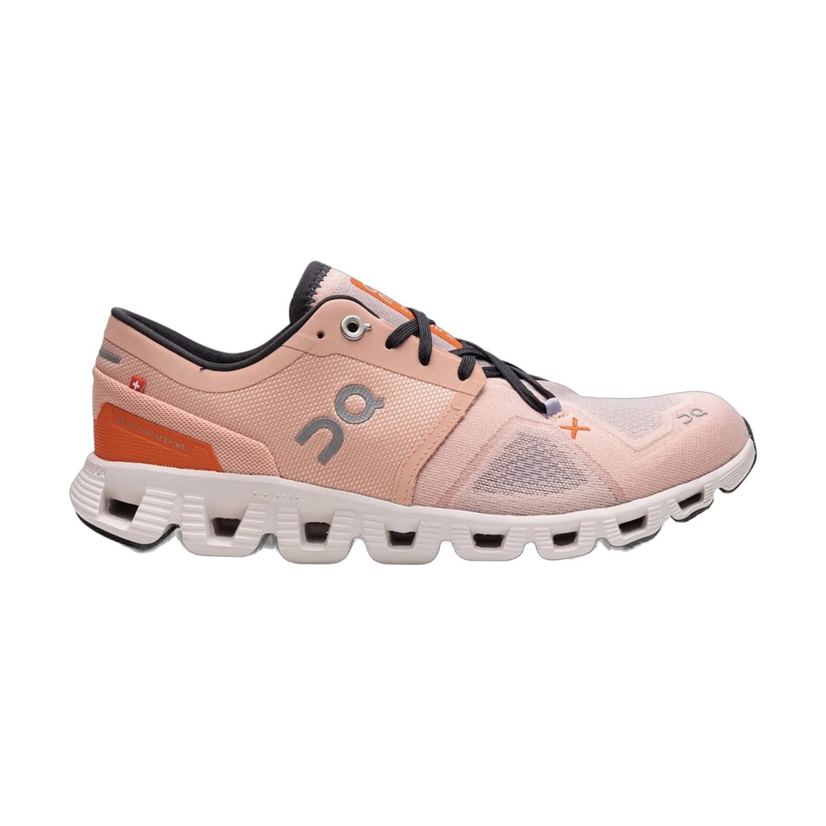 On Cloud X3 Rose Sand