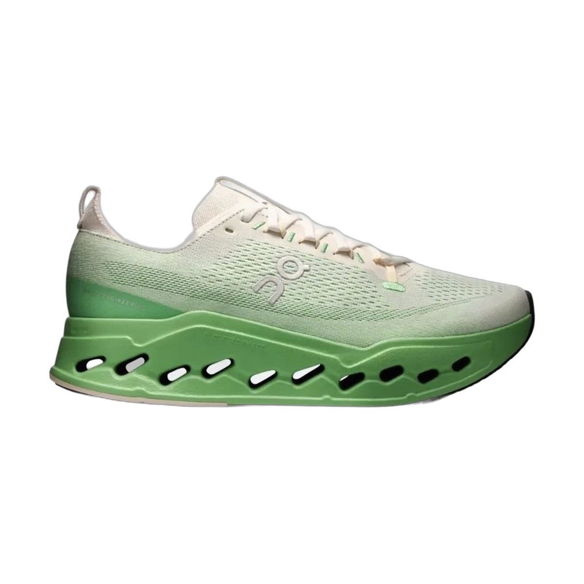 On Cloudsurfer Max Ivory Honeydew — foto 1 de 1