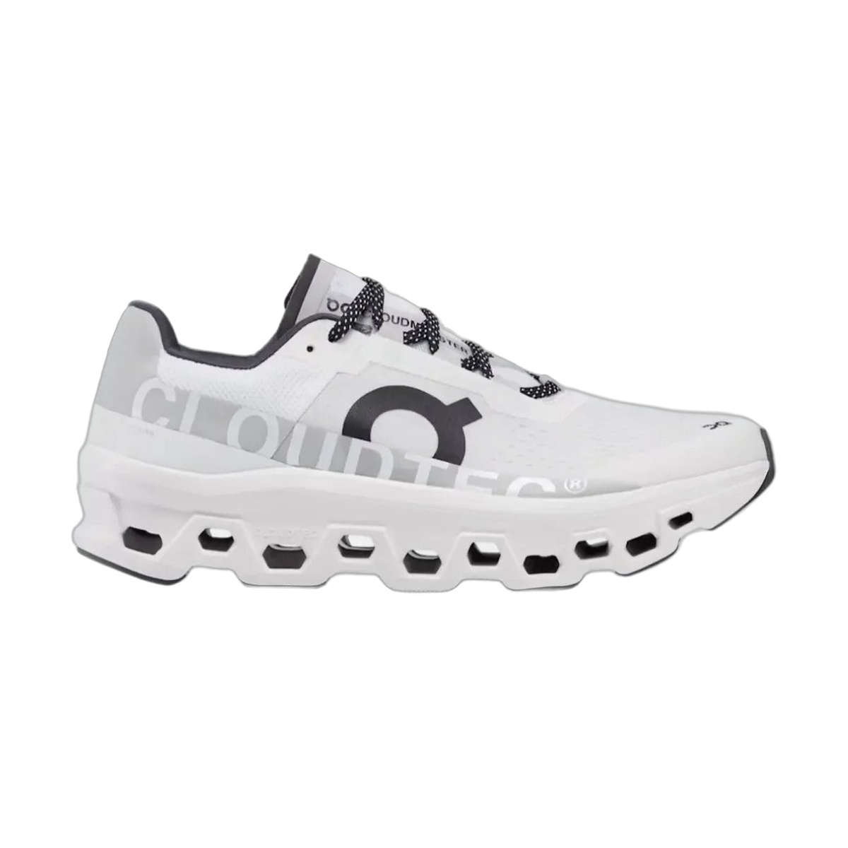 On Cloudmonster All White — foto 1 de 1