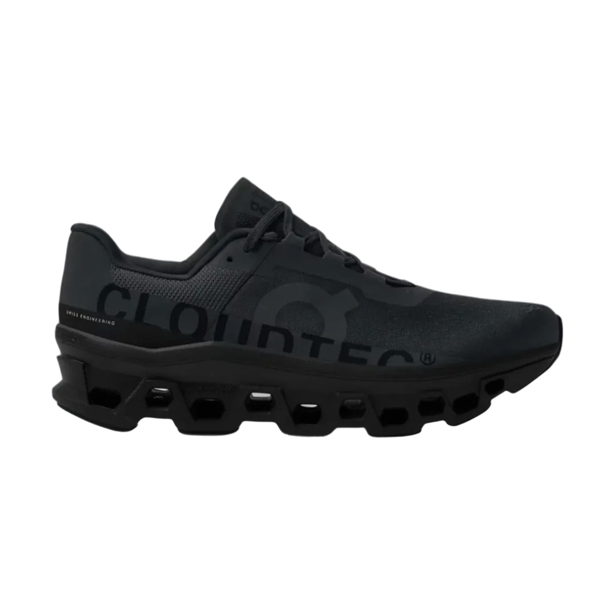 On Cloudmonster All Black — foto 1 de 1