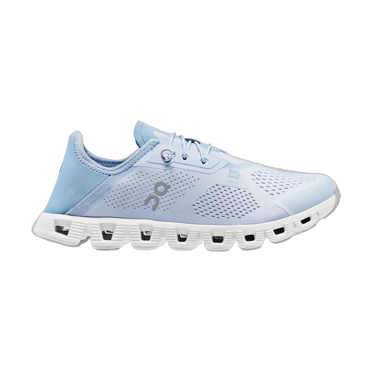 On Cloud 5 Coast Heather Chambray