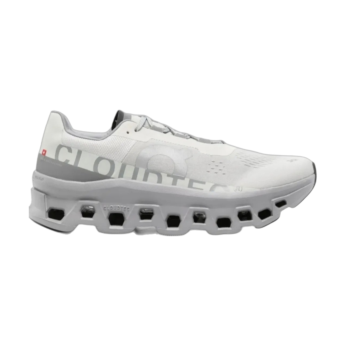 On Cloudmonster Ice Alloy — foto 1 de 1