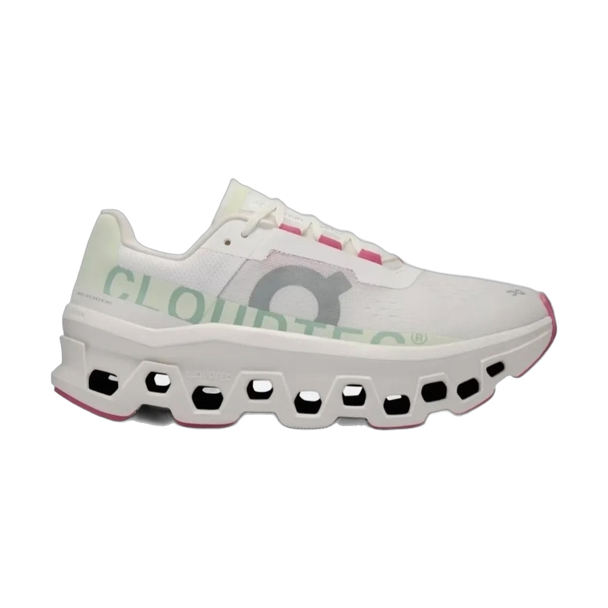 On Cloudmonster White Lima — foto 1 de 1